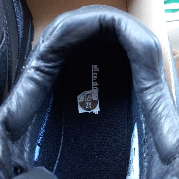 Nike 2y Air Max Boots NEW - Picture 6 of 12